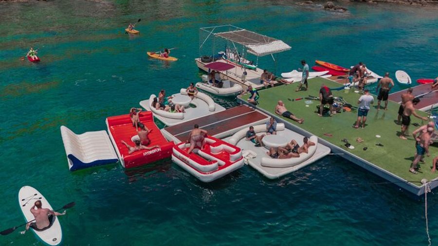 Rhodes Day Cruise With Lunch