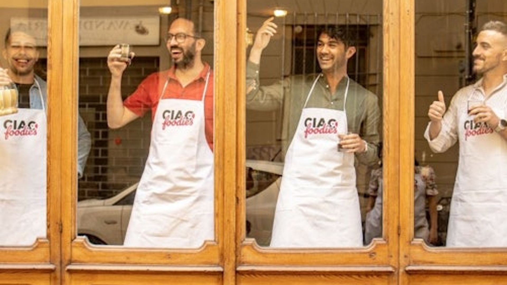 Florence: Small Group Florentine Steak Cooking Class + Market Visit