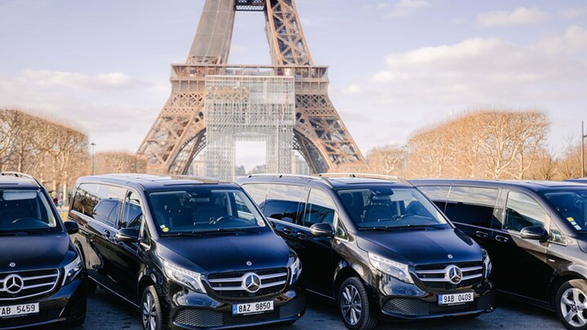 Disneyland Personalized Transport Service to Paris