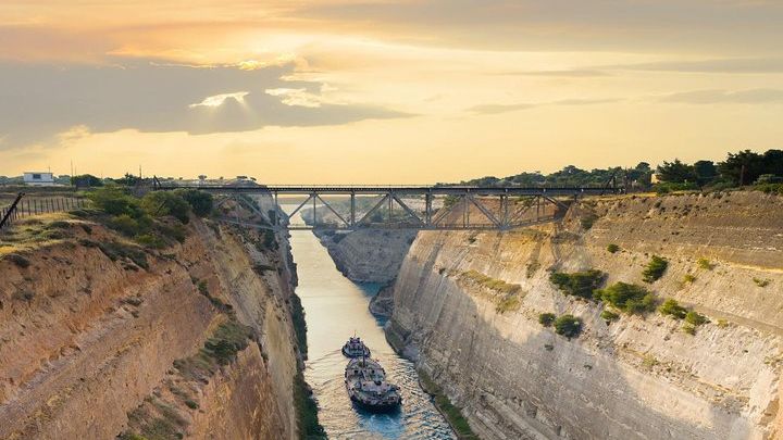 Argolis Full-Day Tour with Private Driver