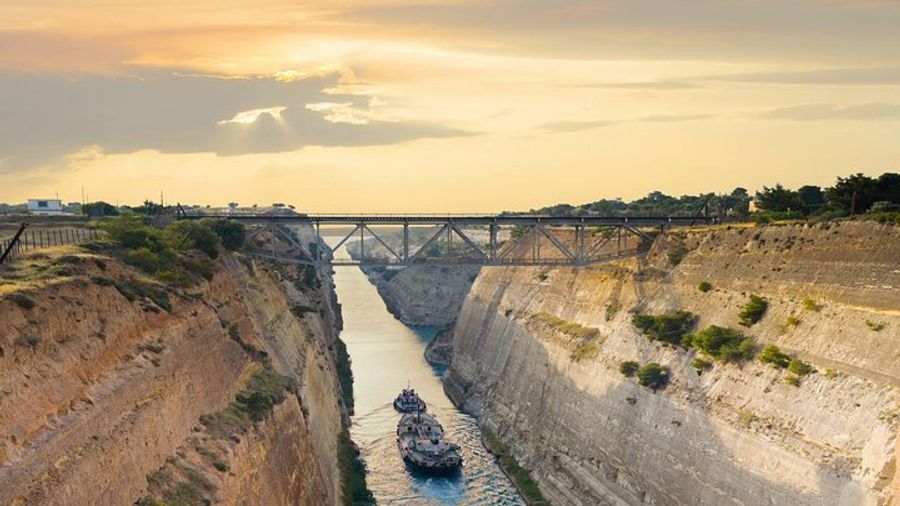 Argolis Full-Day Tour with Private Driver