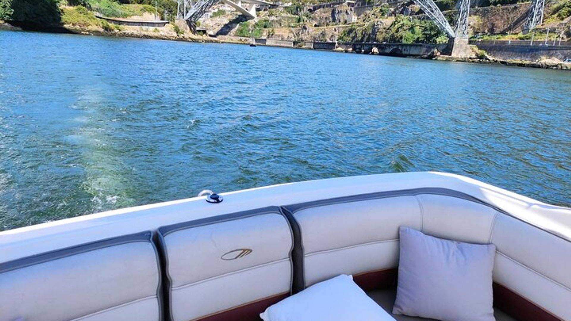 Private Tour 1h: Foz, Ribeira und Pte. D.luis, Gruppenpreis bis 6px