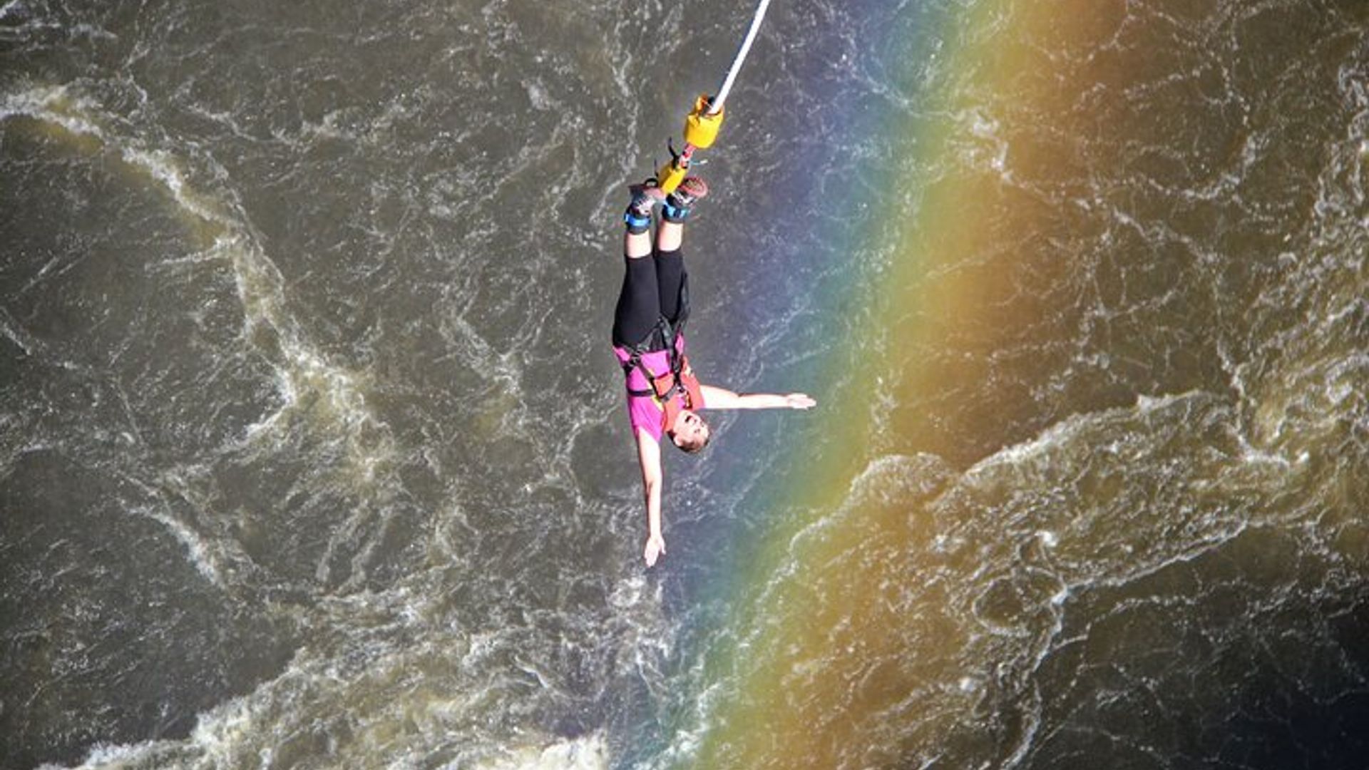 Bungee Jumping
