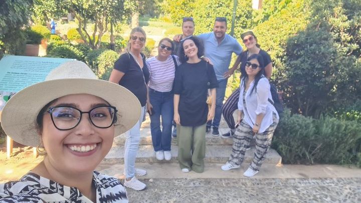 Rabat tour ; Guided Walking tour with a female tour guide