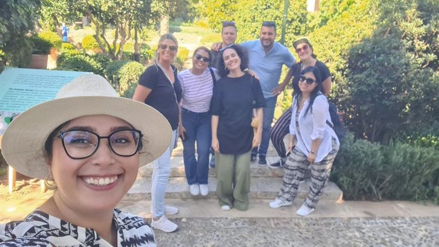 Rabat tour ; Guided Walking tour with a female tour guide