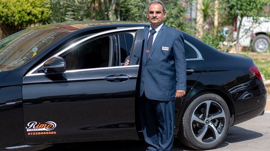 Private Hurghada Transfer: Hurghada Airport to Hotel