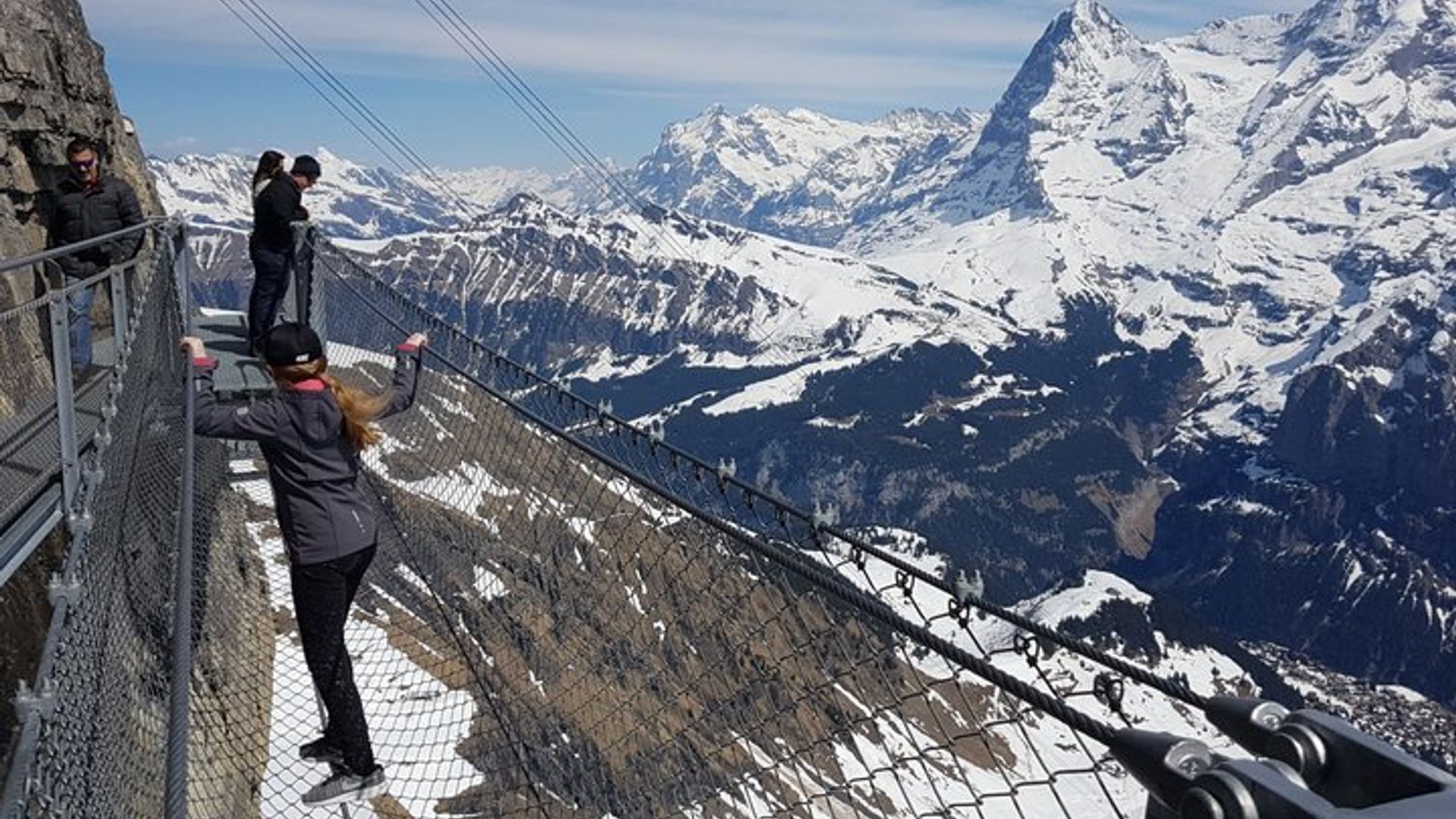 Private Tour zum Schilthorn Piz Gloria (Standort James Bond) ab Basel