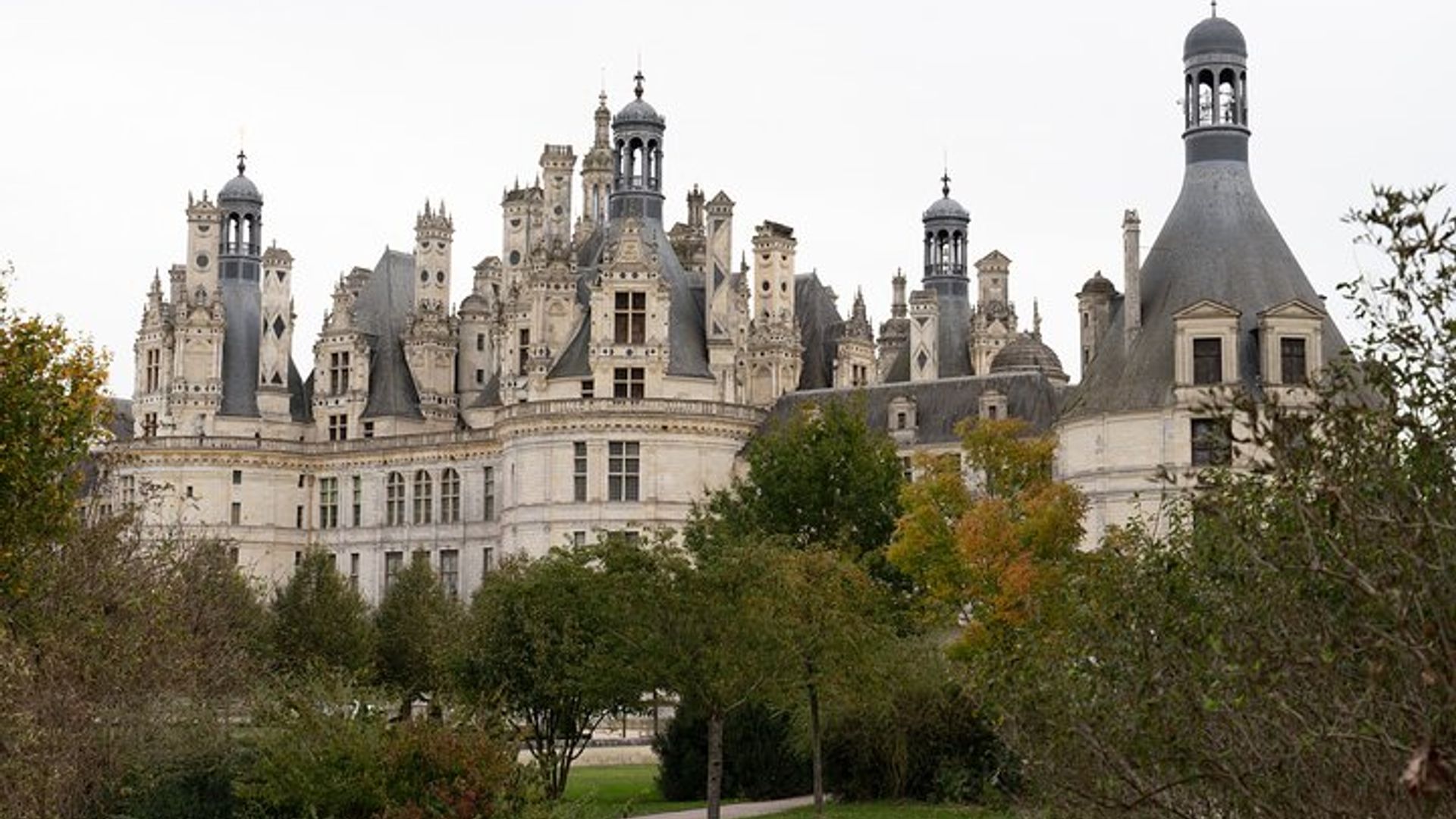 Loiretal 3 Schlösser Private Tour von Paris