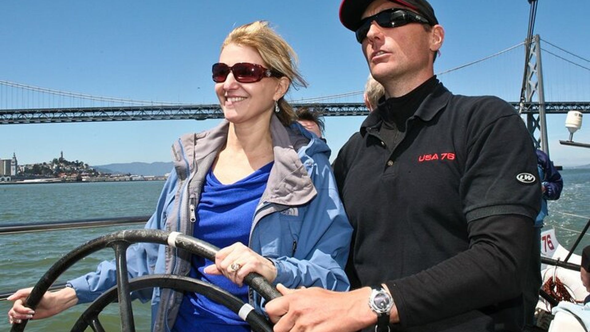 San Francisco Bay: America's Cup Day Yacht Sailing Tour image 1