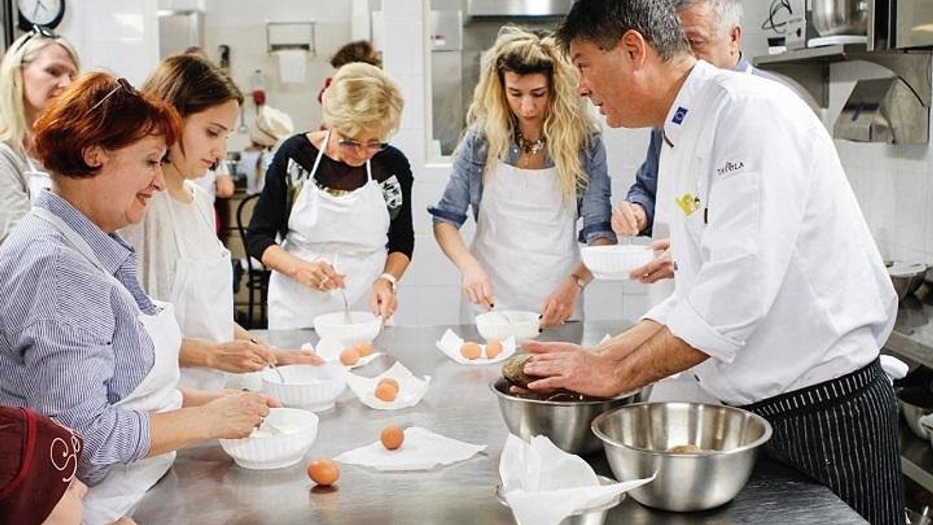 Florence: Homemade Pasta Small-Group Italian Cooking Class