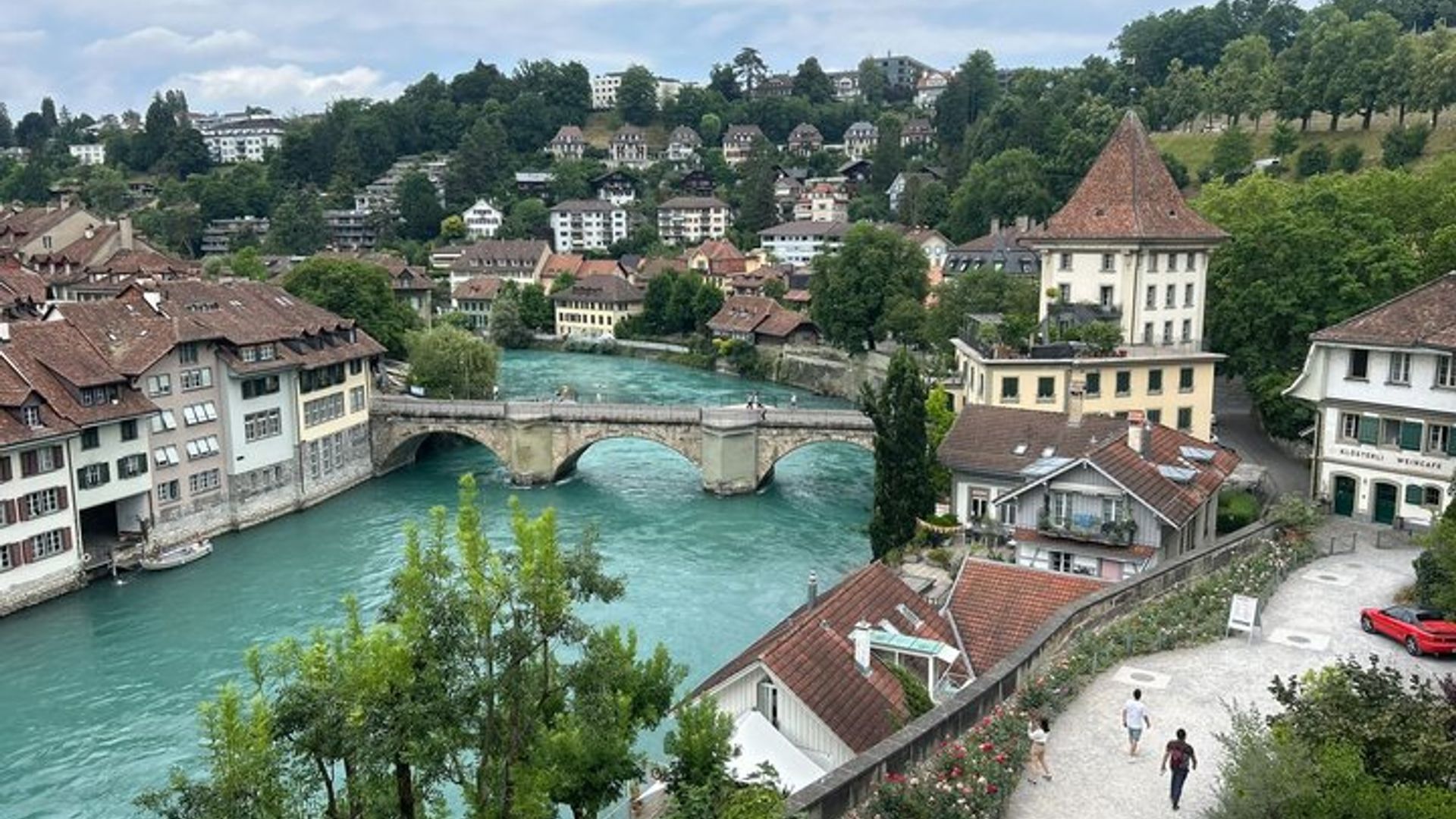 Bern 2-Hour Tour in Spanish and English of the Old Town