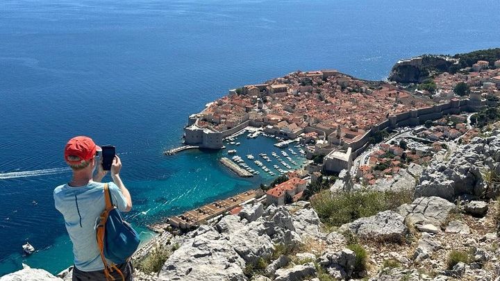 Dubrovnik Panoramic Sightseeing Tour and Srđ Mountain by Car