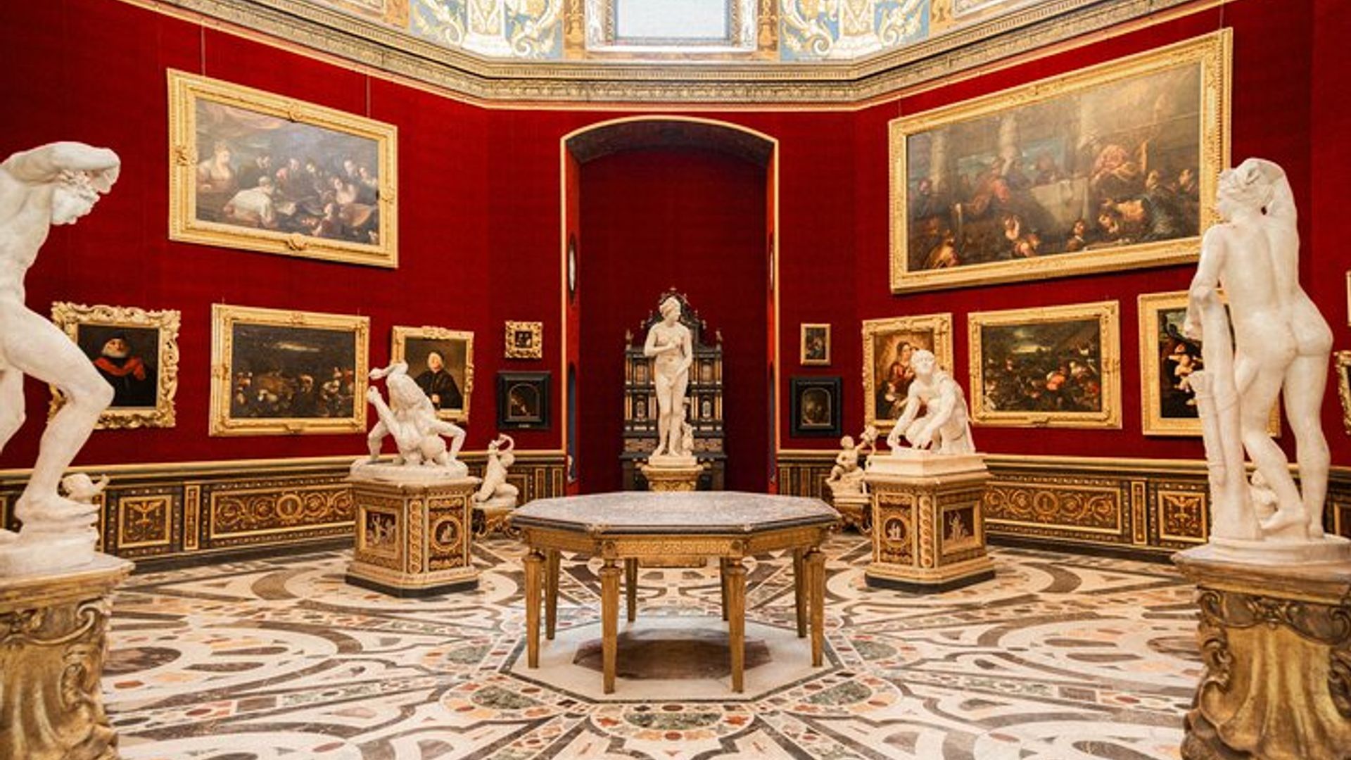 Florence: Uffizi Gallery Small-Group Tour With Timed Entry