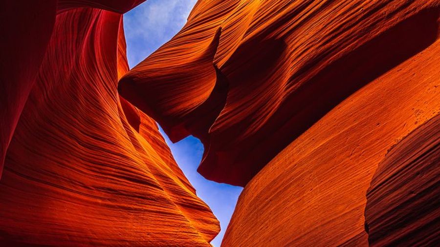 Lower Antelope Canyon Admission Ticket