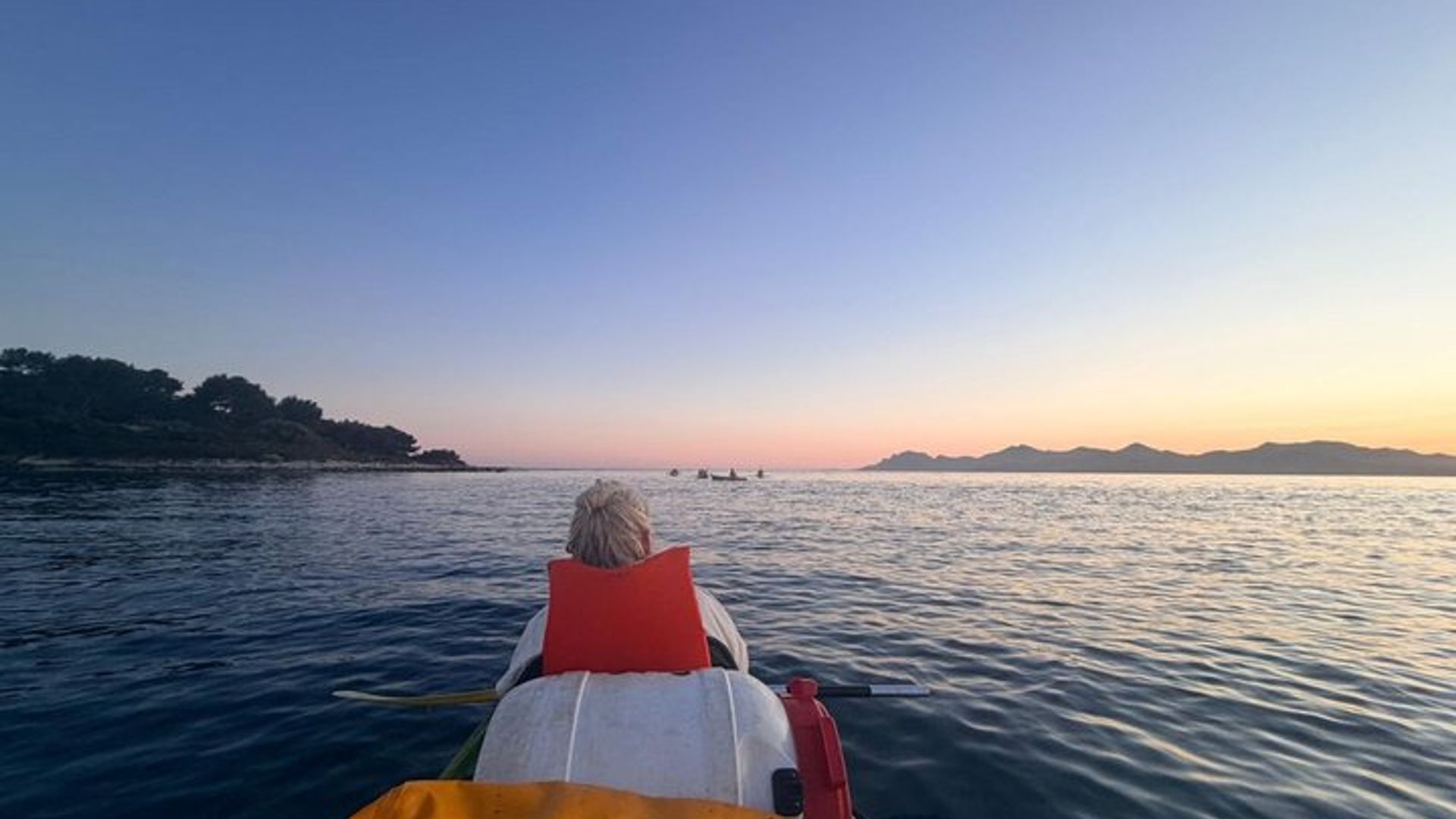 Cannes excursions in Kayaking discovery of the Lerins Islands