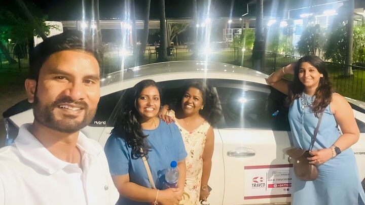 Airport Transfer to Colombo Ella Galle Sigiriya Kandy and More