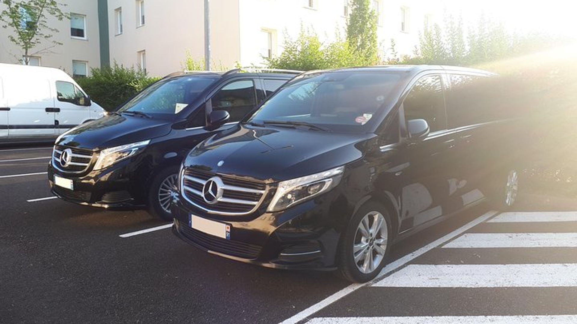 Transfert privé de Paris à CDG ou ORY Airport