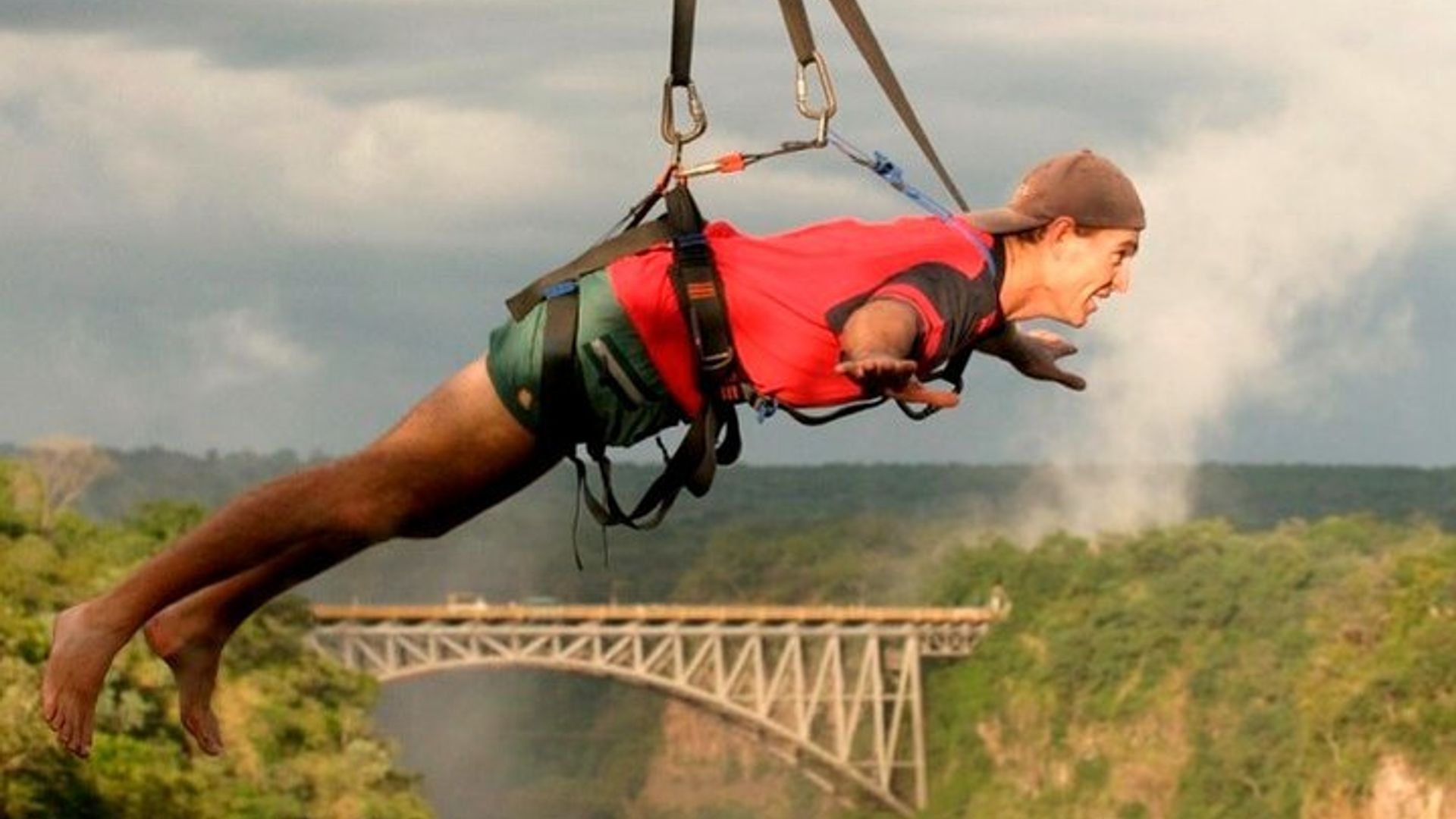 Zipline Adventure yo muri Zimbabwe
