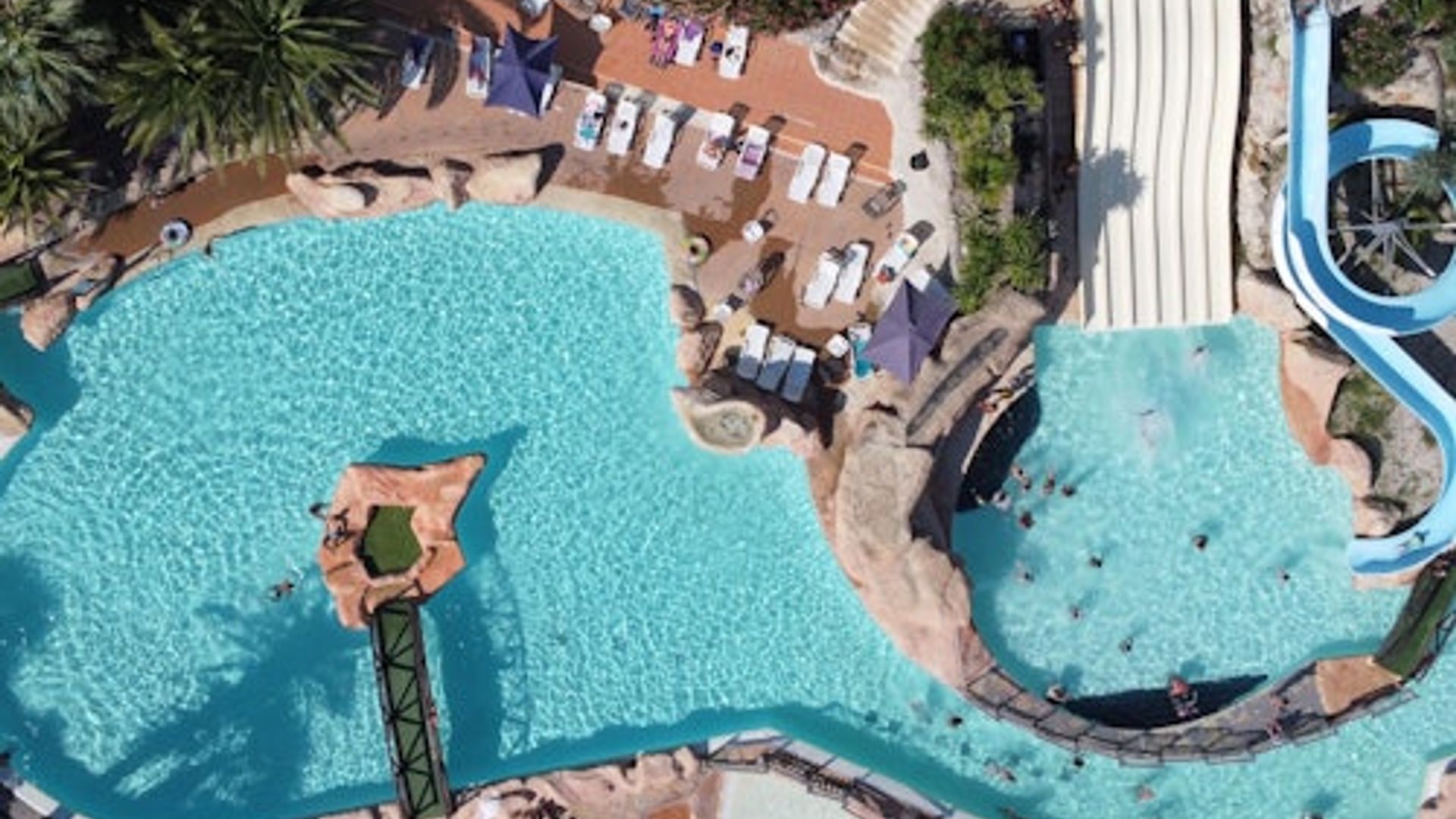 Wasserpark Pirates World