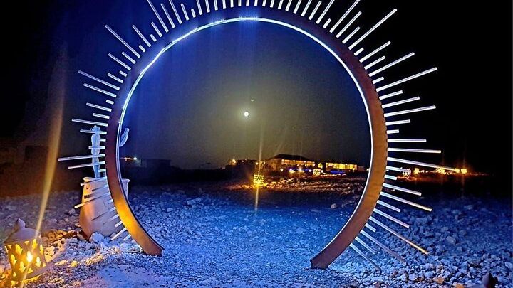 Marrakech Agafay Desert Private Full-Day Trip with Dinner Show