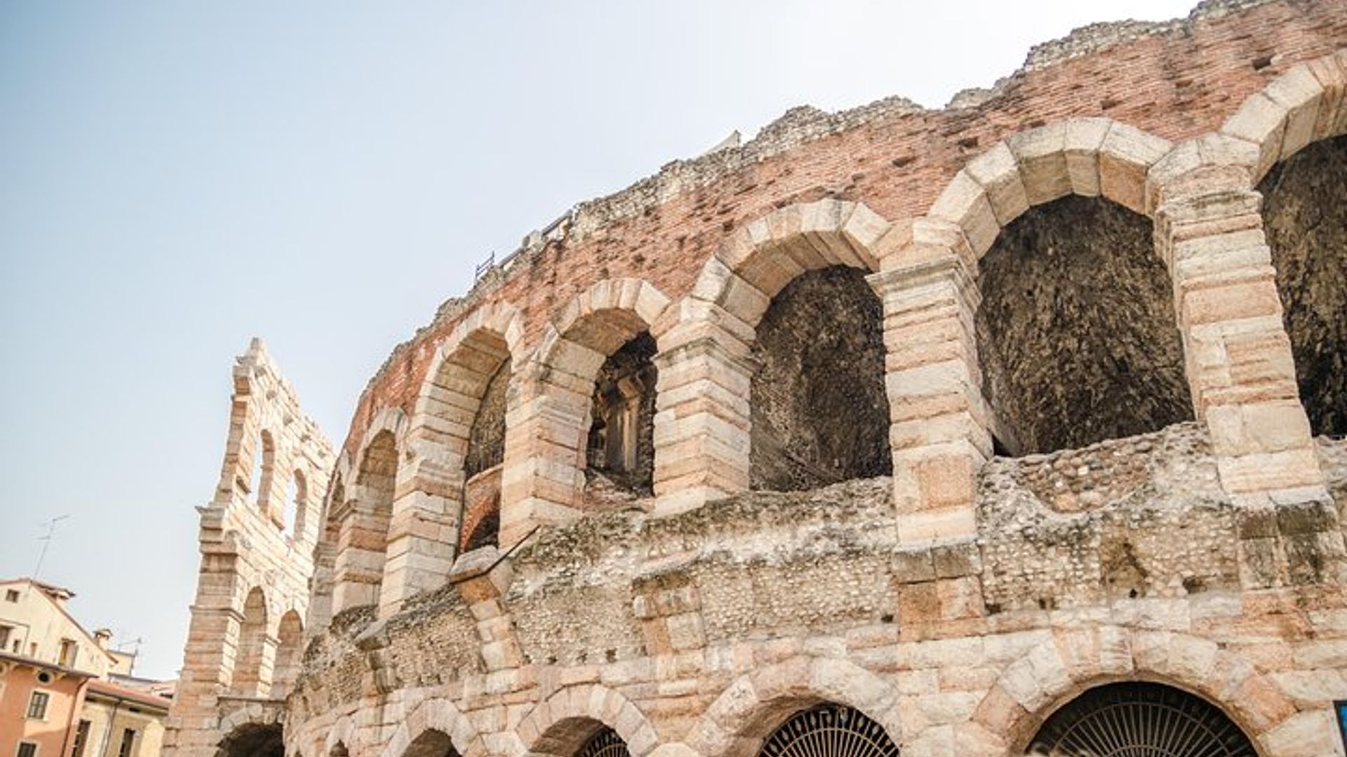 Verona Arena Skip-the-line Express Guided Tour