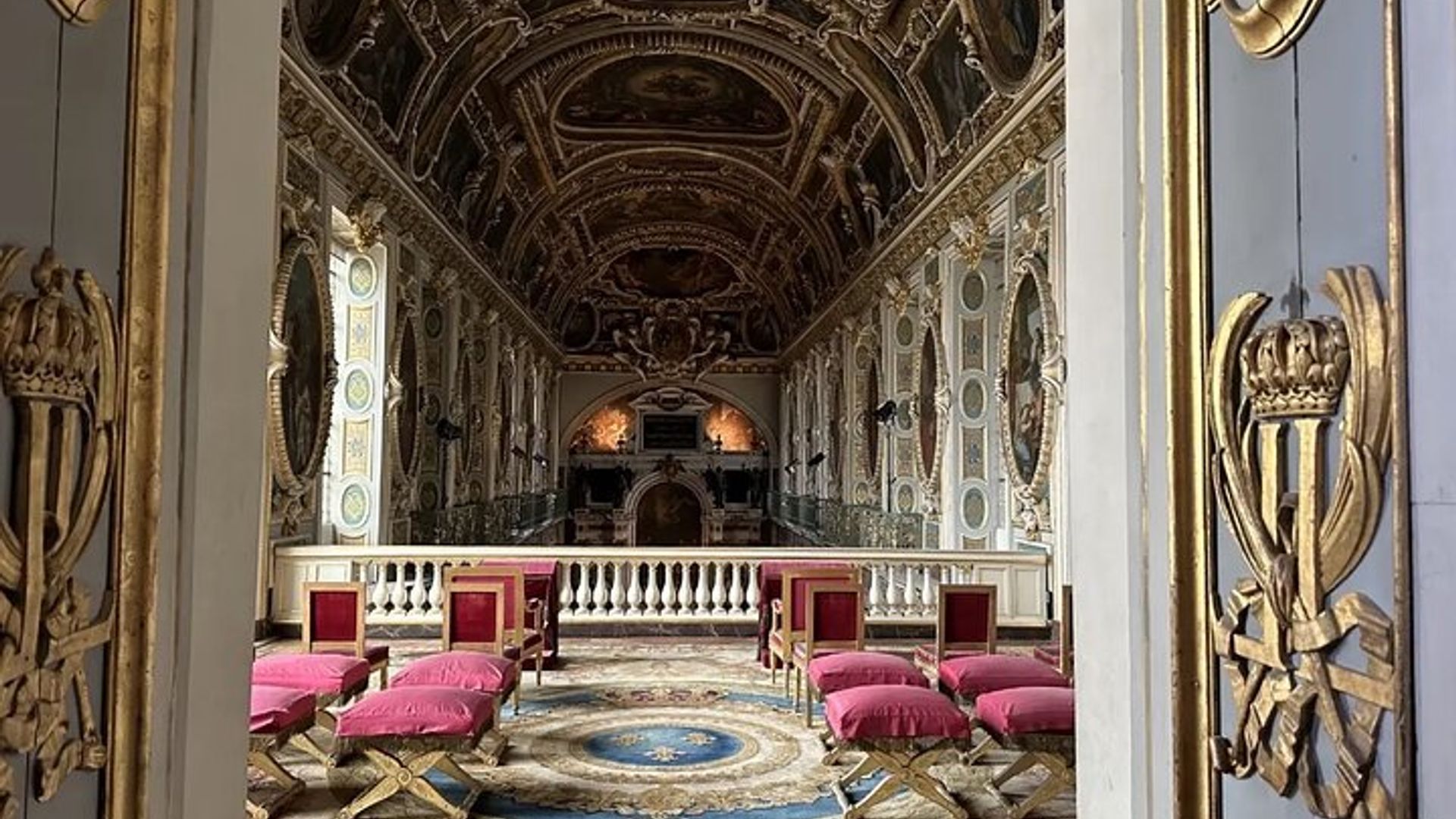 Château DE Fontainebleau et village de Barbizon Excursion d'une journée
