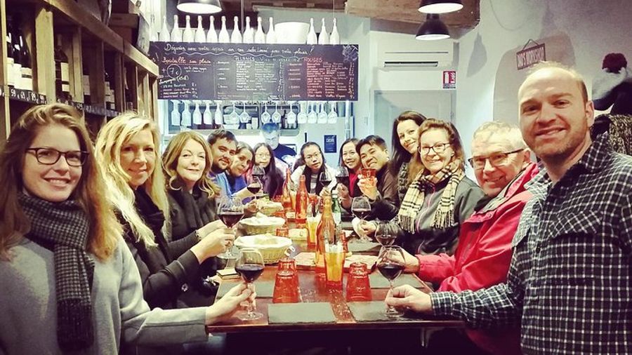 Lyon Old Town Food Tour with Local Specialties Tasting & Lunch