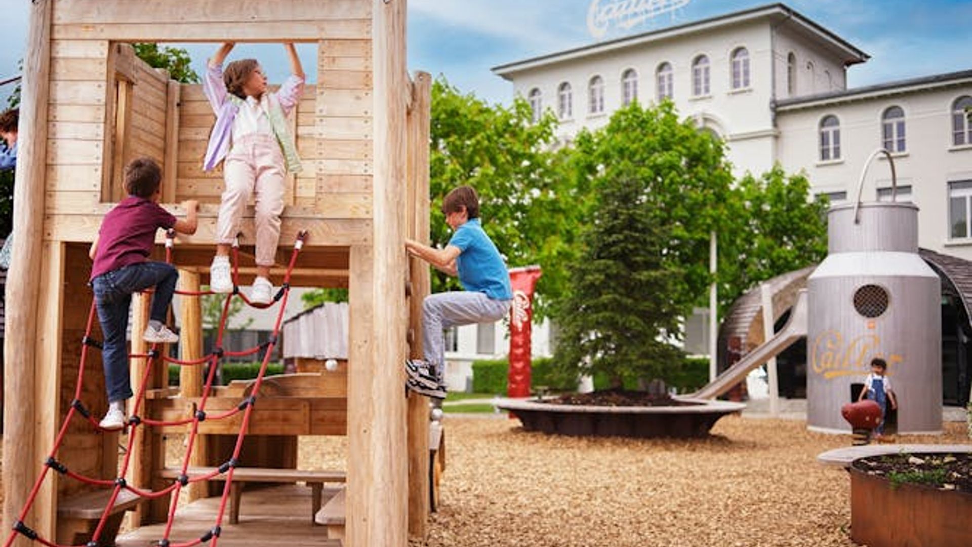 Billets pour Maison Cailler