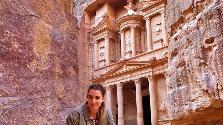 Jordan Private 4-Day Tour: Mt Nebo, Kerak, Petra, Wadi Rum, Baptism Site, Amman