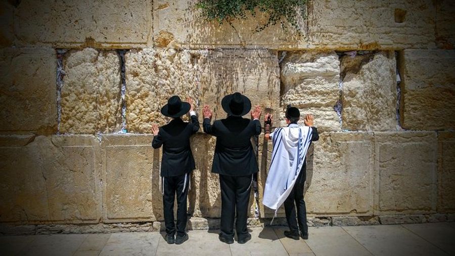Jerusalem Old City Private Half-Day Sightseeing Tour