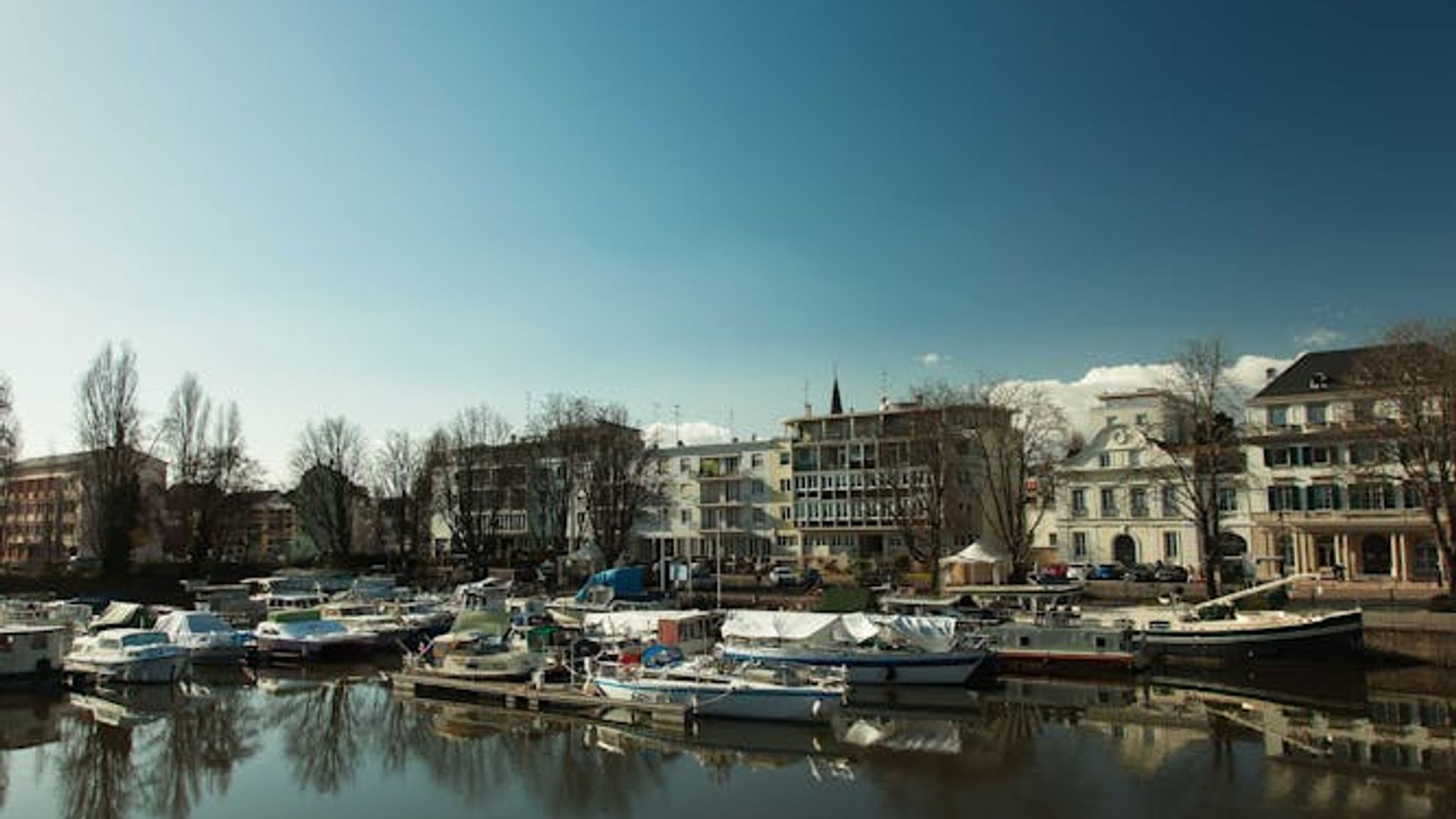 Mulhouse 2-hour introductory walking tour with a local
