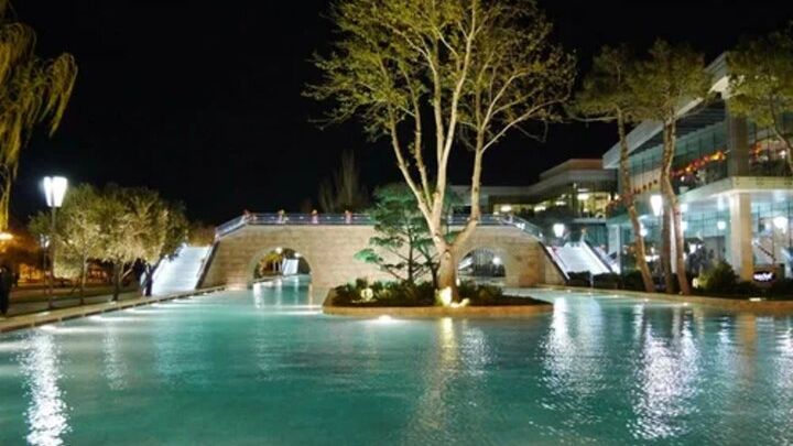 Baku Group Night Tour