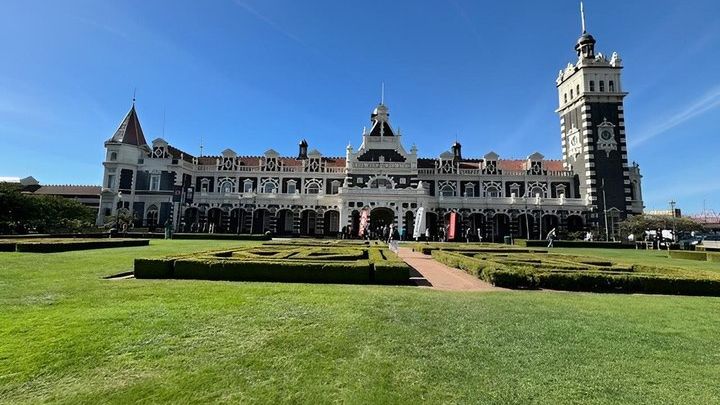 Dunedin City and Otago Peninsula Half-Day Small-Group Tour