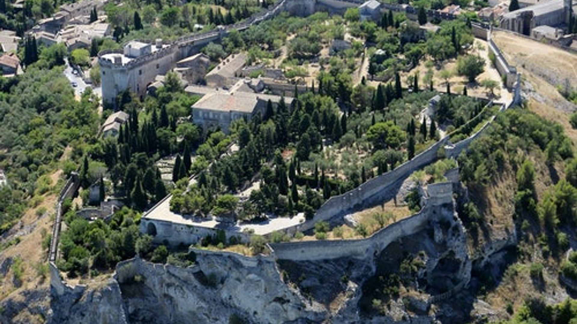 Fort Saint-André: Eintrittskarte