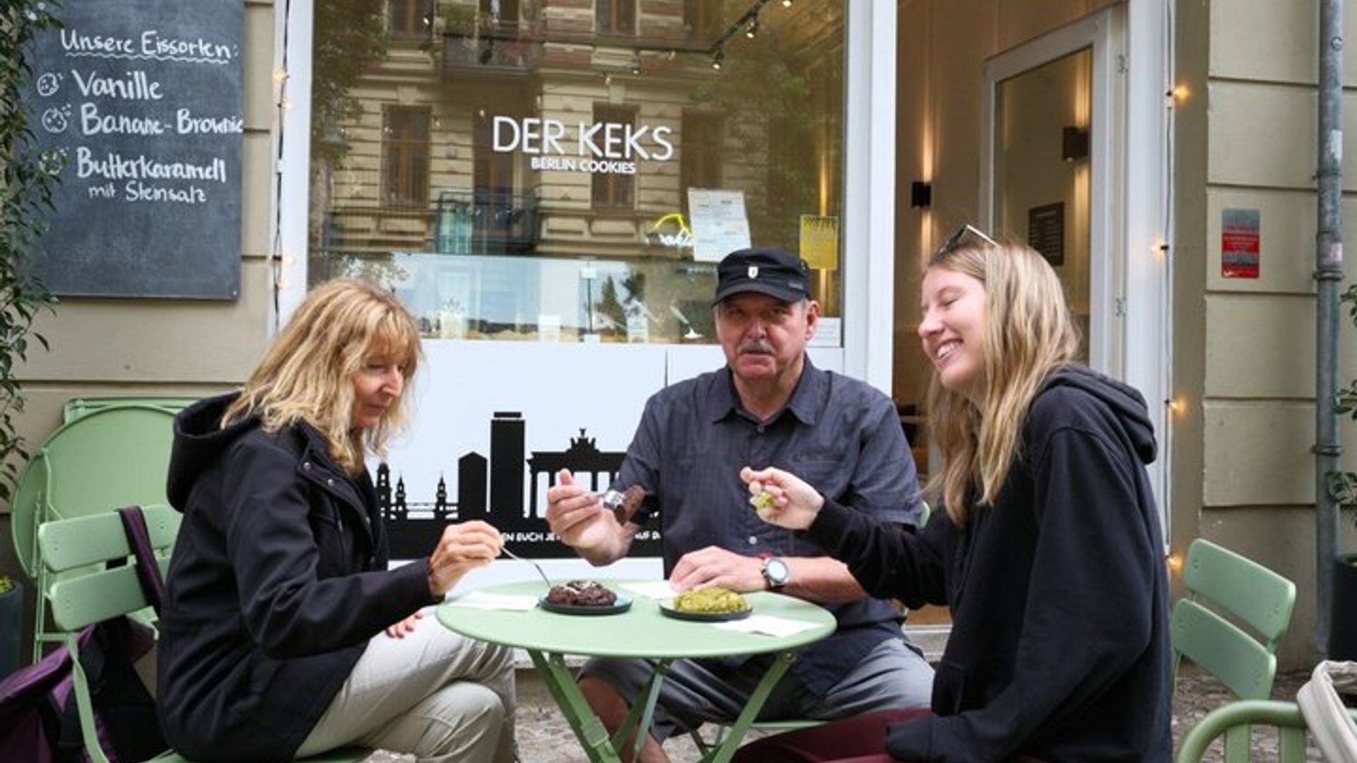 Berlin's chocolate side The sweet tour through Prenzlauer Berg
