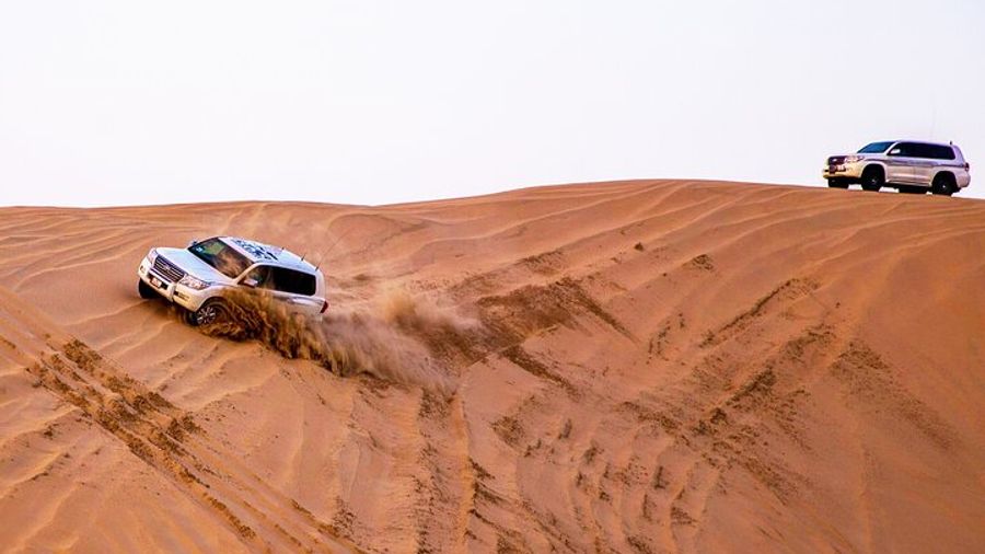 Qatar Desert Private Tour