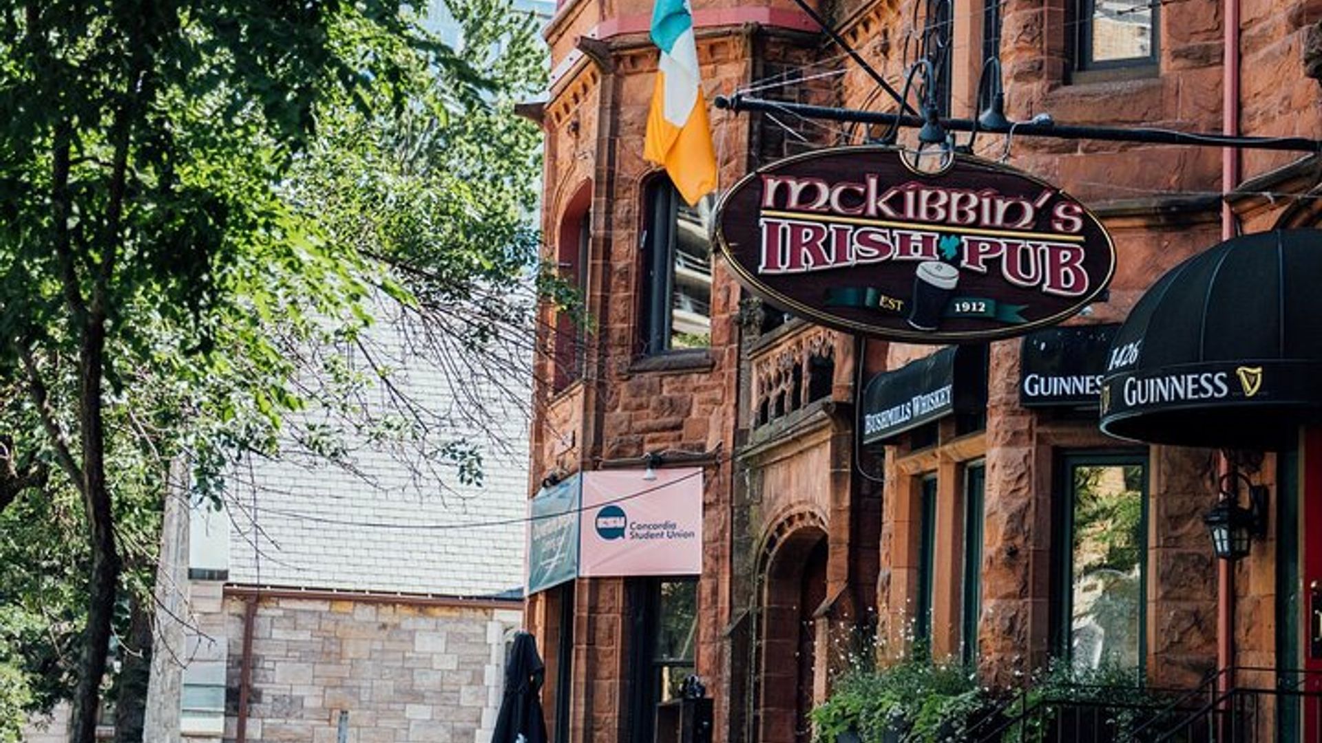 Montreal Haunted Pub Crawl