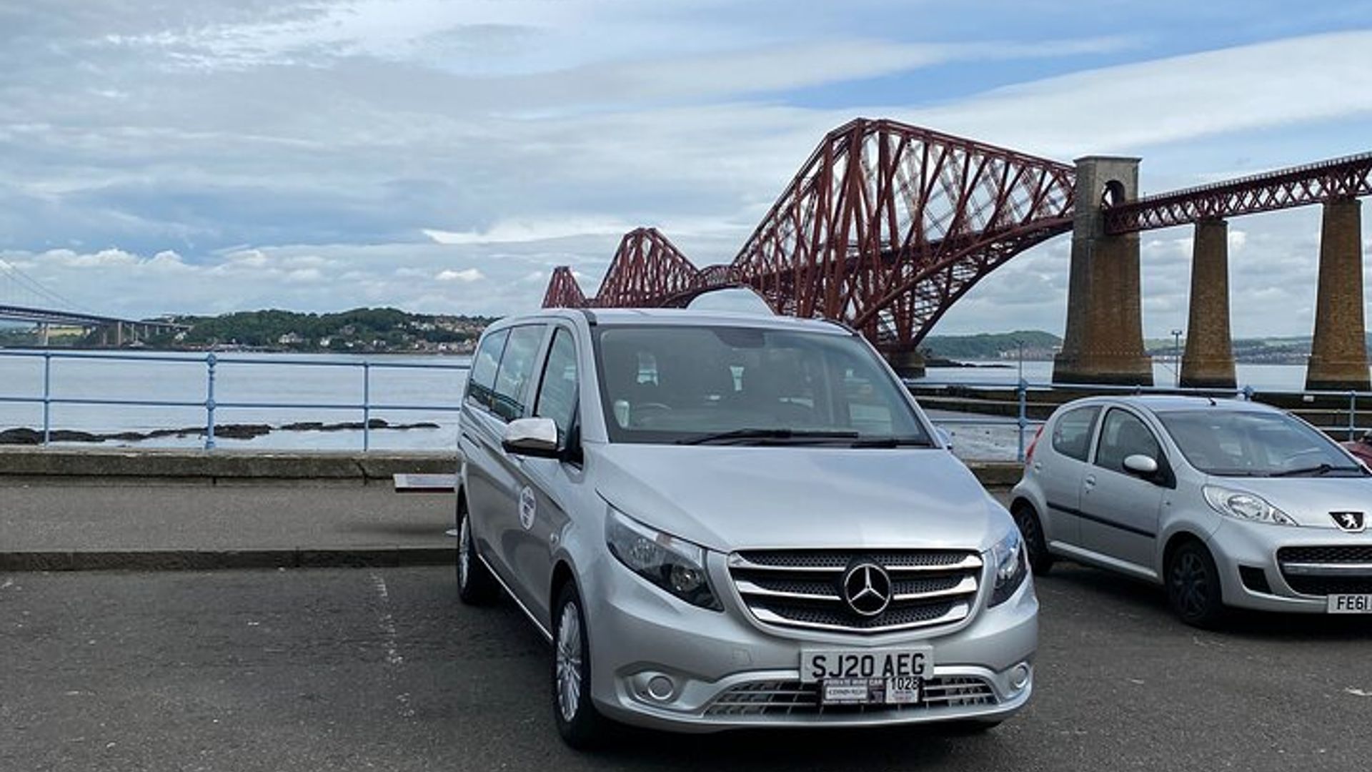 Executive Edinburgh Full-Day Tour