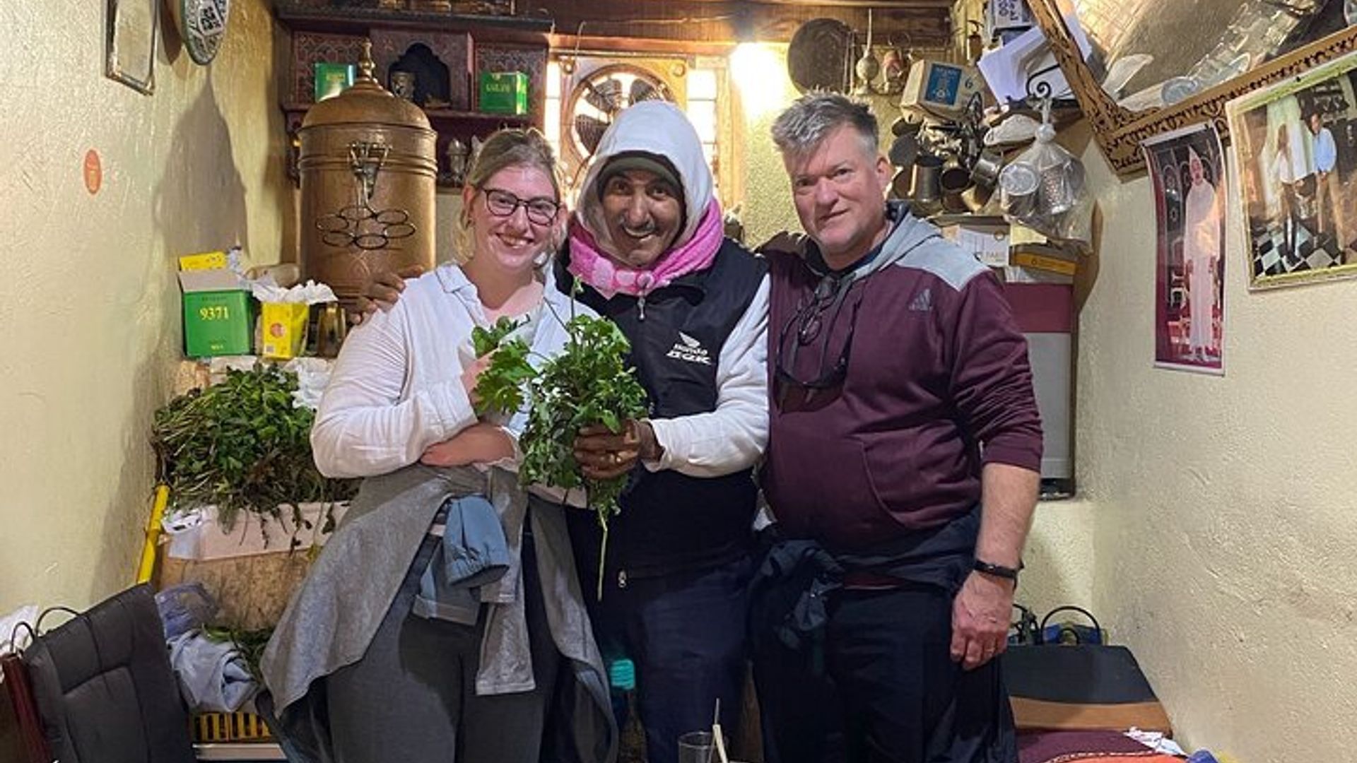Private geführte Fez Medina Tour mit Handwerkerbesuchen – Rundgang