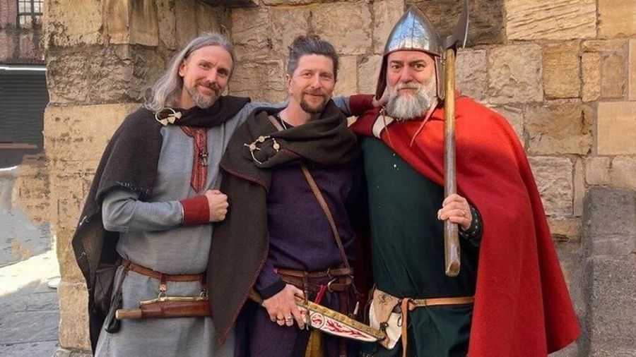 York: Private Jorvik Viking History Walking Tour