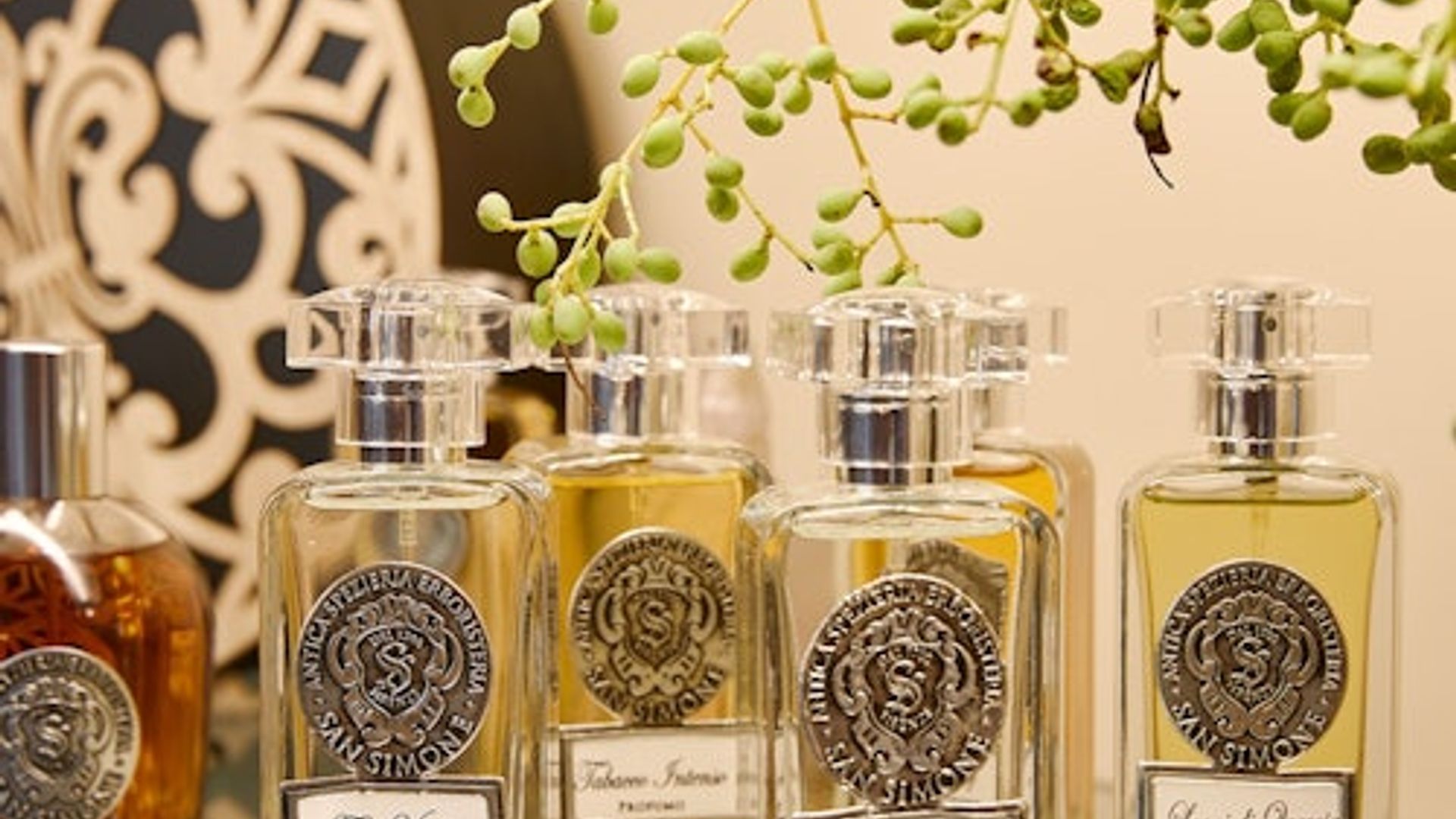 Florence: Guided Perfume Masterclass + Certificate