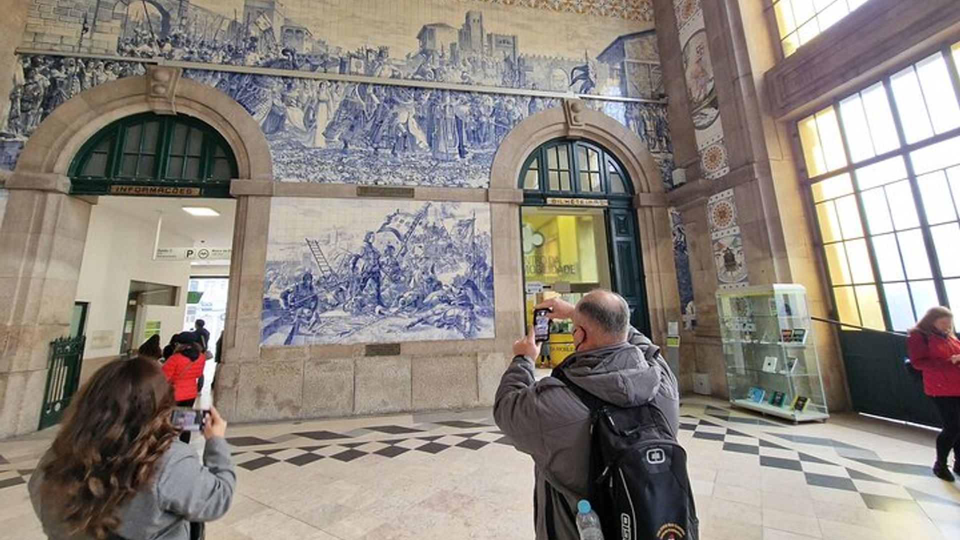 Visita guiada privada de 2 días a Oporto con seguro