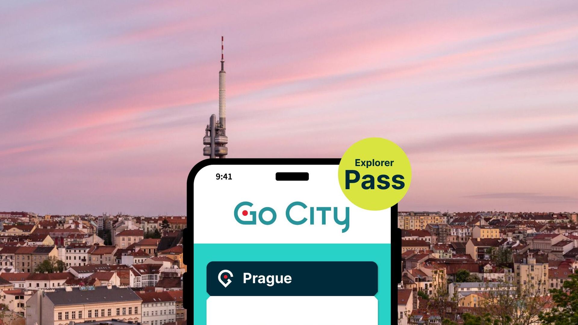 Go City | Prague Explorer Pass