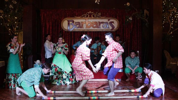 Manila: Cultural Dance Show With Dinner