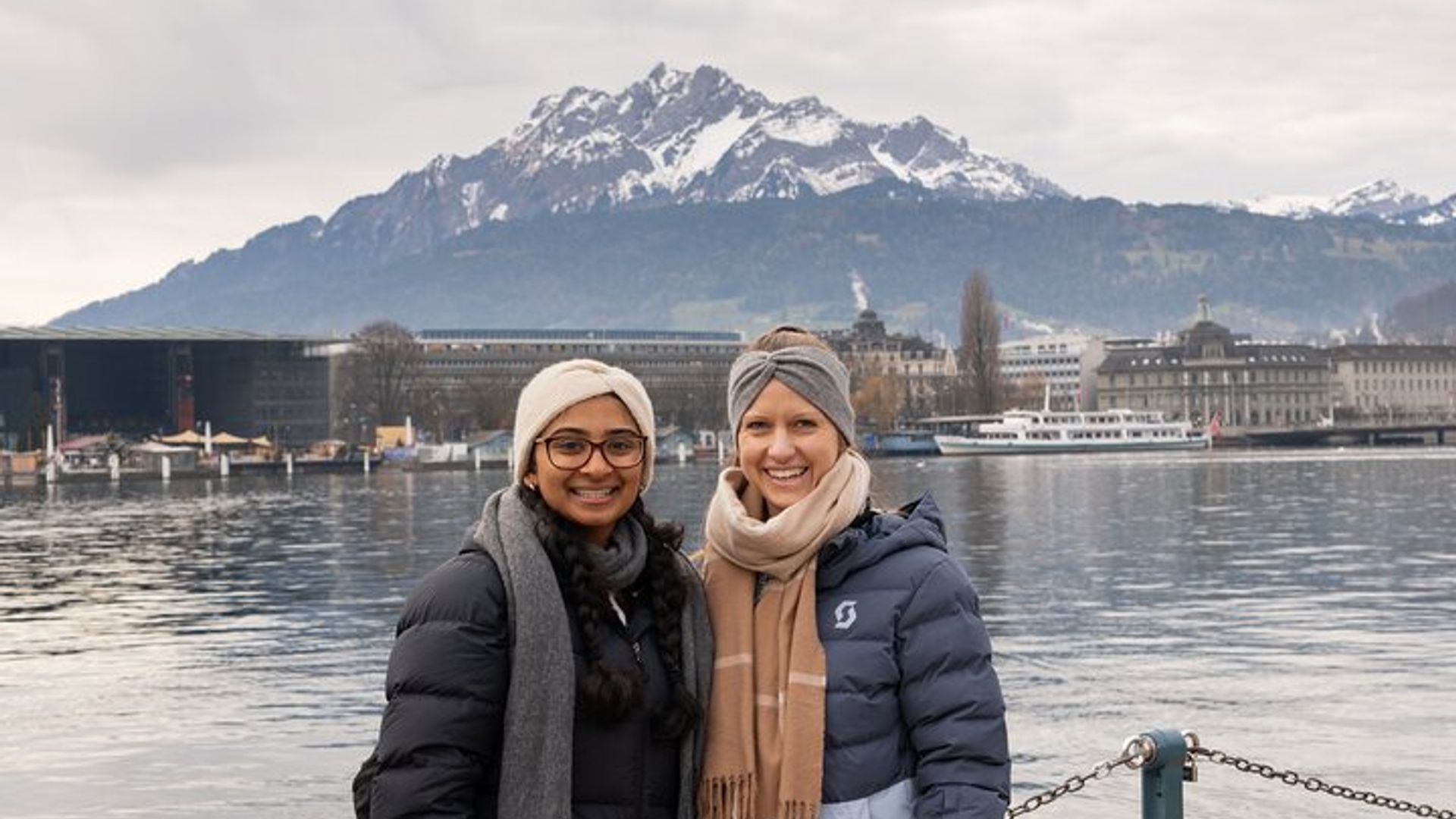 Luzern : Stadtrundgang mit professionellen Fotos