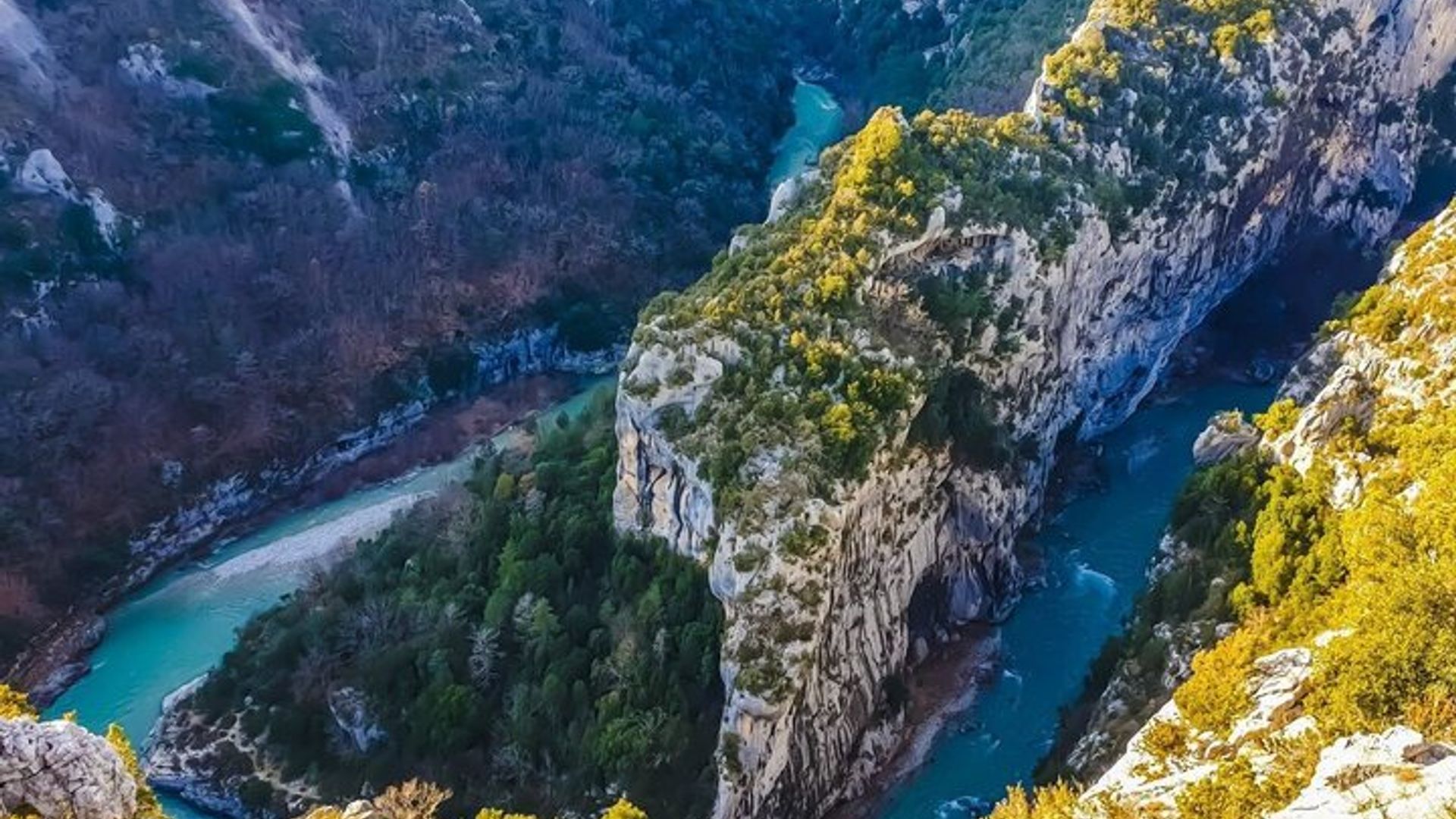 Tour privado por la garganta de Verdon y la Provenza