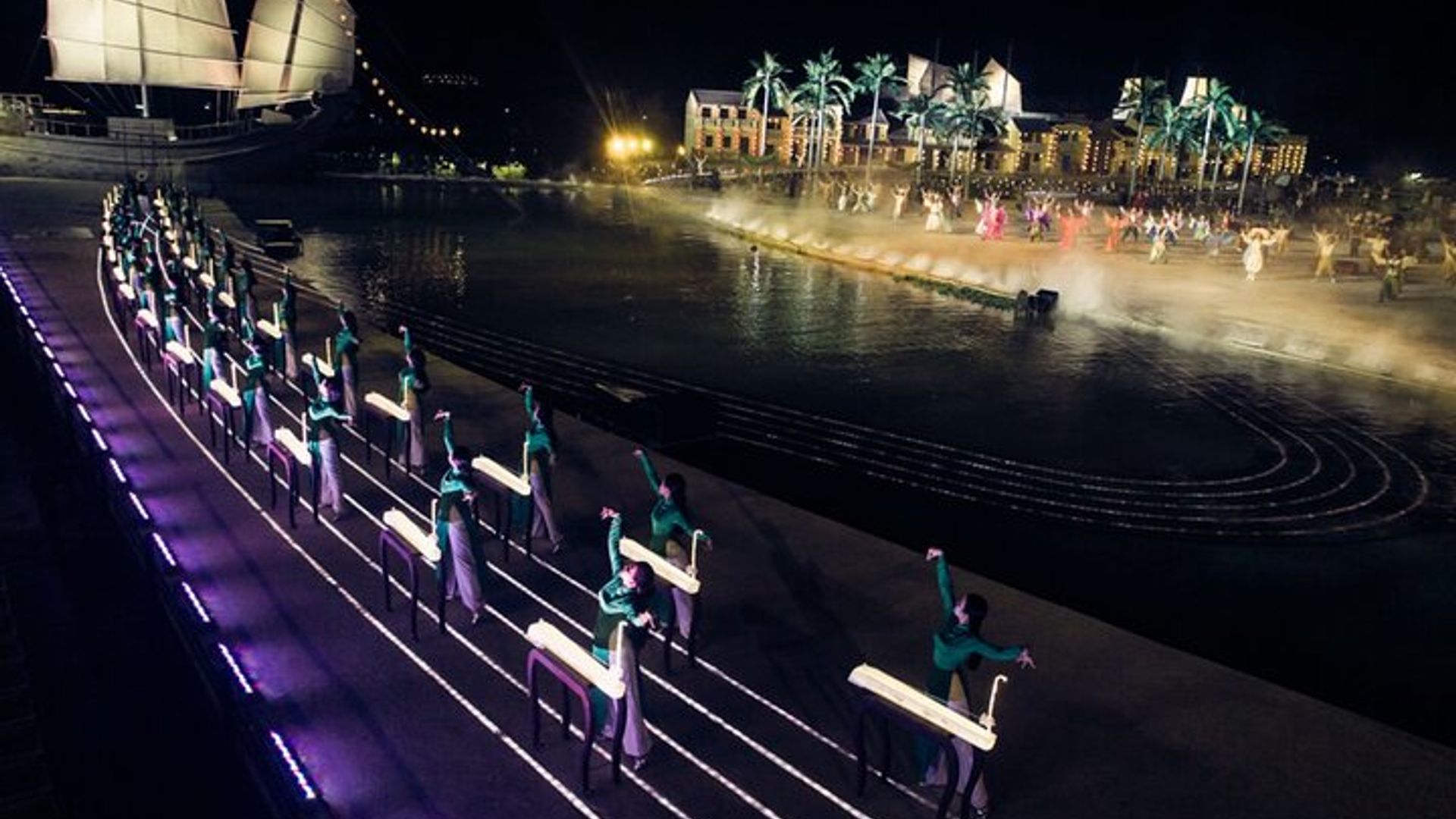 Entradas para el Parque Temático Hoi An Memories Show y Hoi An Impression