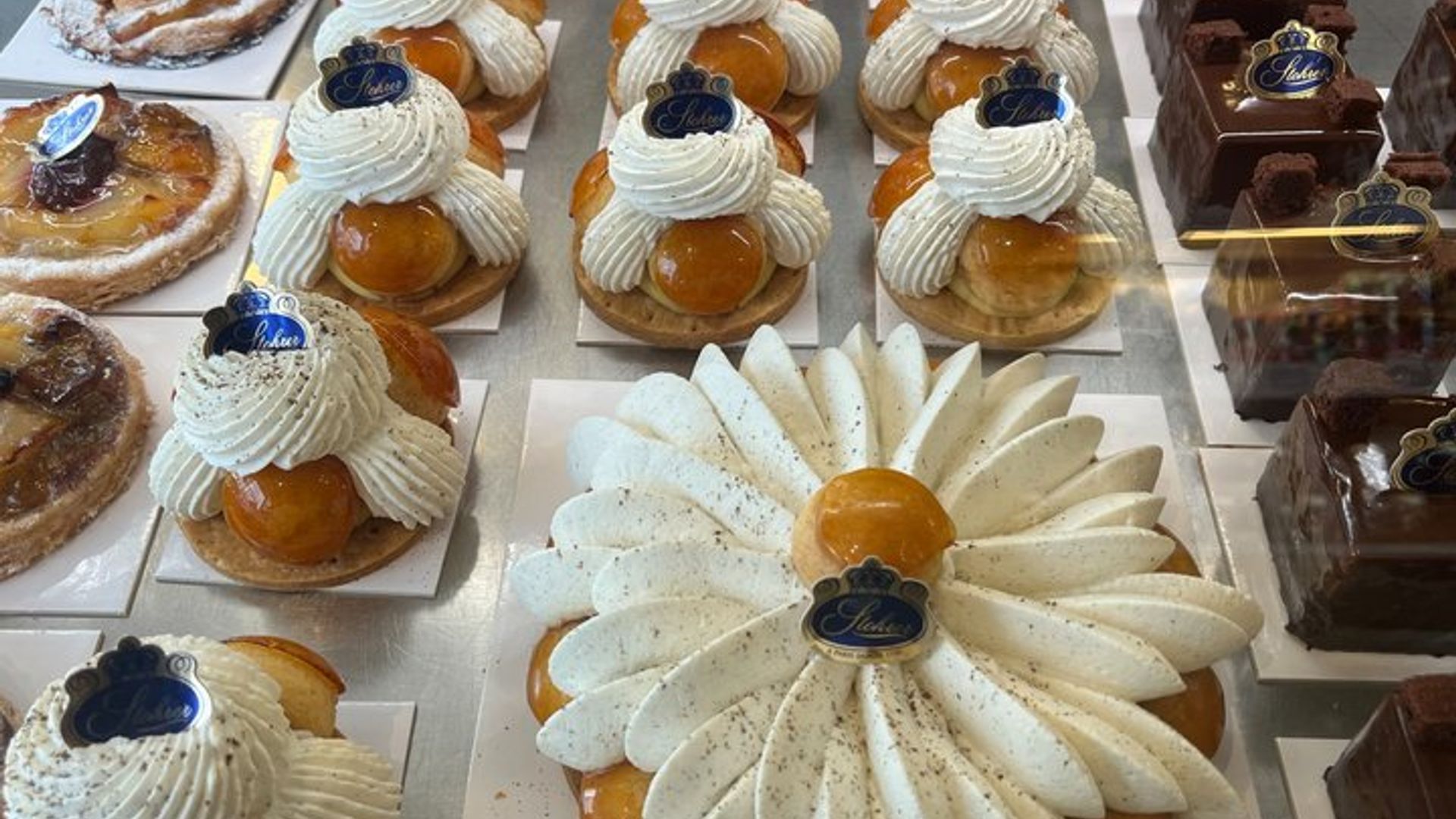 Paris Montmartre Pastry Time Travel Food Tour
