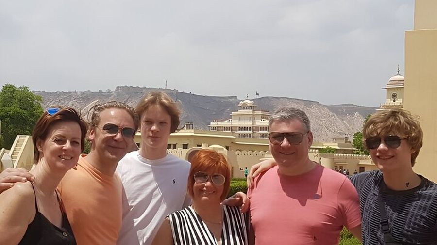 Private- Jaipur Full Day Guided Tour