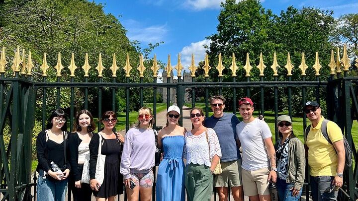 Windsor Walking Tour